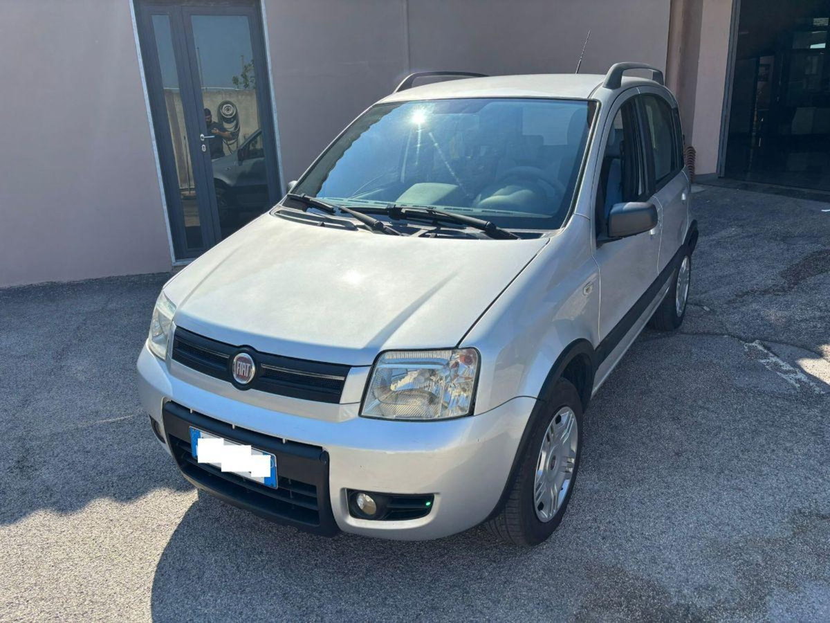 Fiat Panda 1.2 Climbing Natural Power (5)