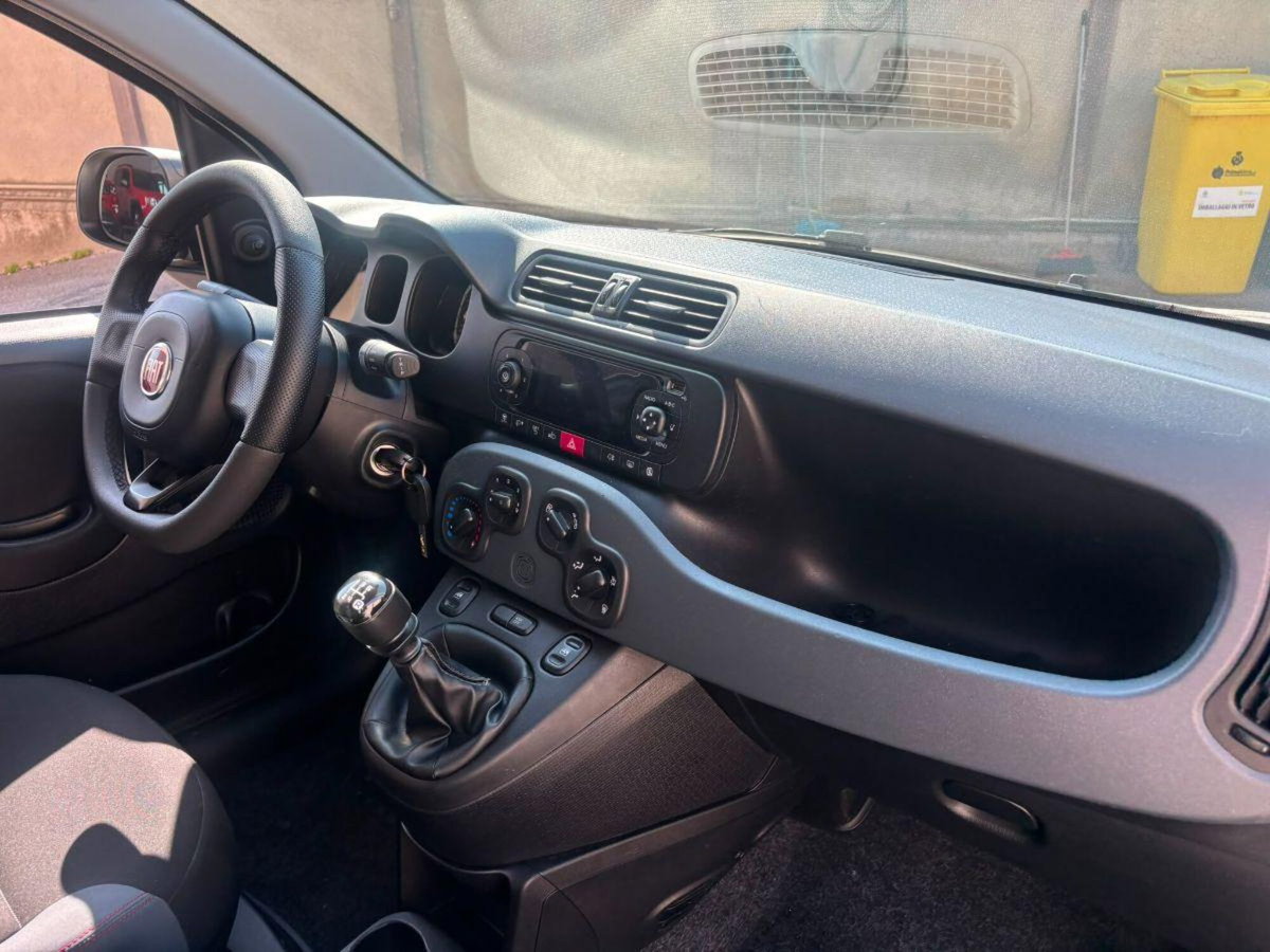 Fiat Panda 1.2 Easy (13)