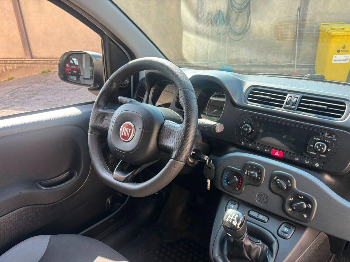 Fiat Panda 1.2 Easy (14)