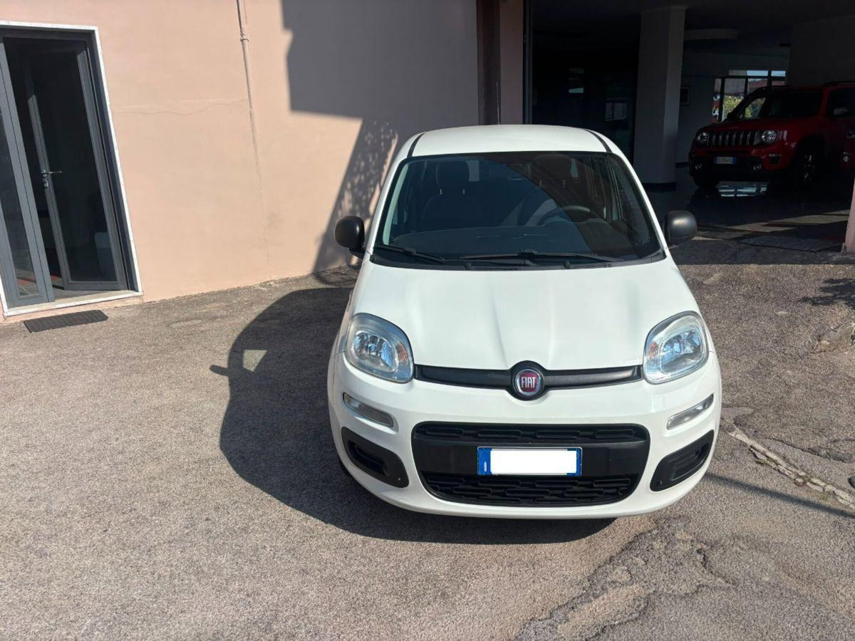 Fiat Panda 1.2 Easy (2)