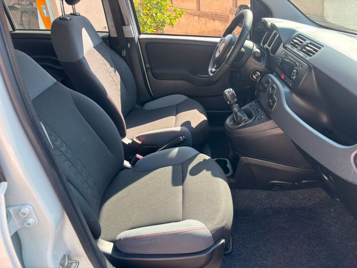 Fiat Panda 1.2 Easy (5)