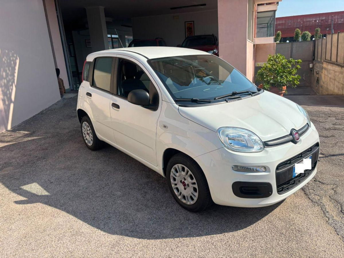 Fiat Panda 1.2 Easy (8)