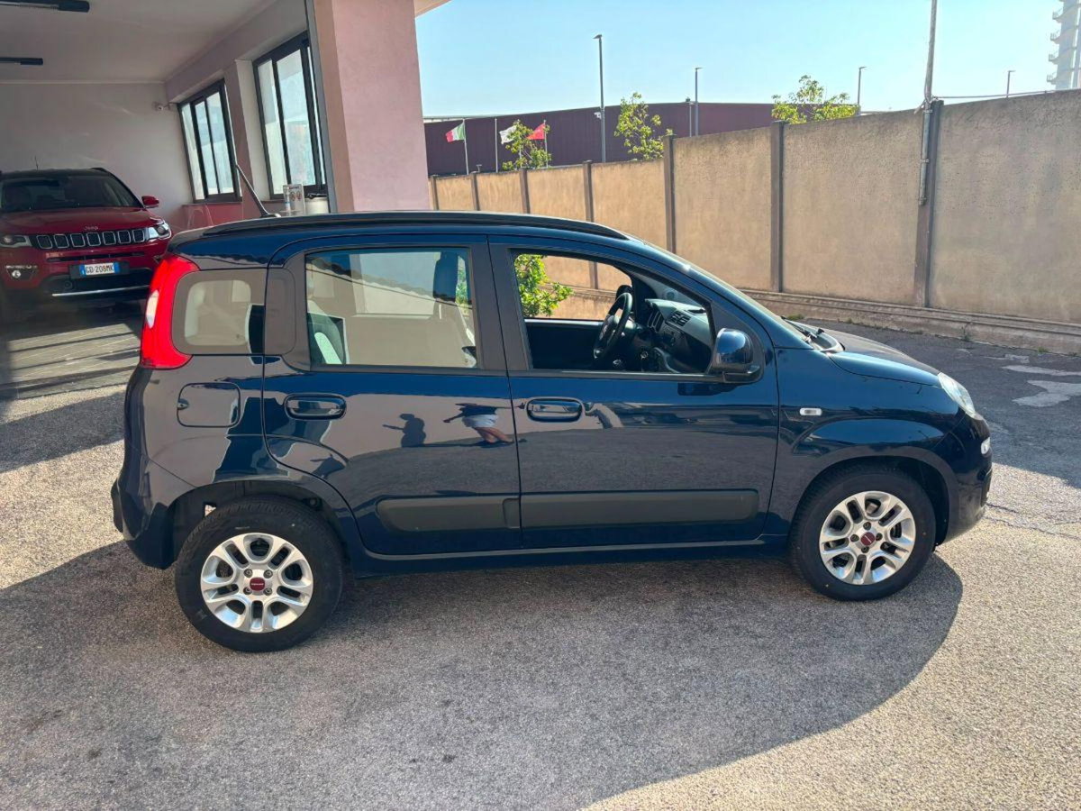 Fiat Panda 1.2 Lounge