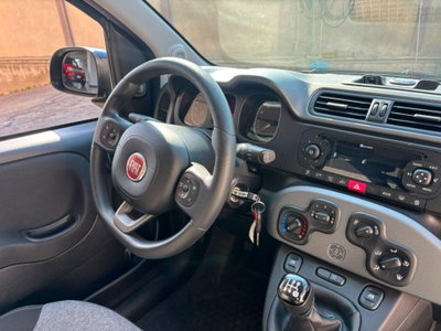Fiat Panda 1.2 Lounge (11)