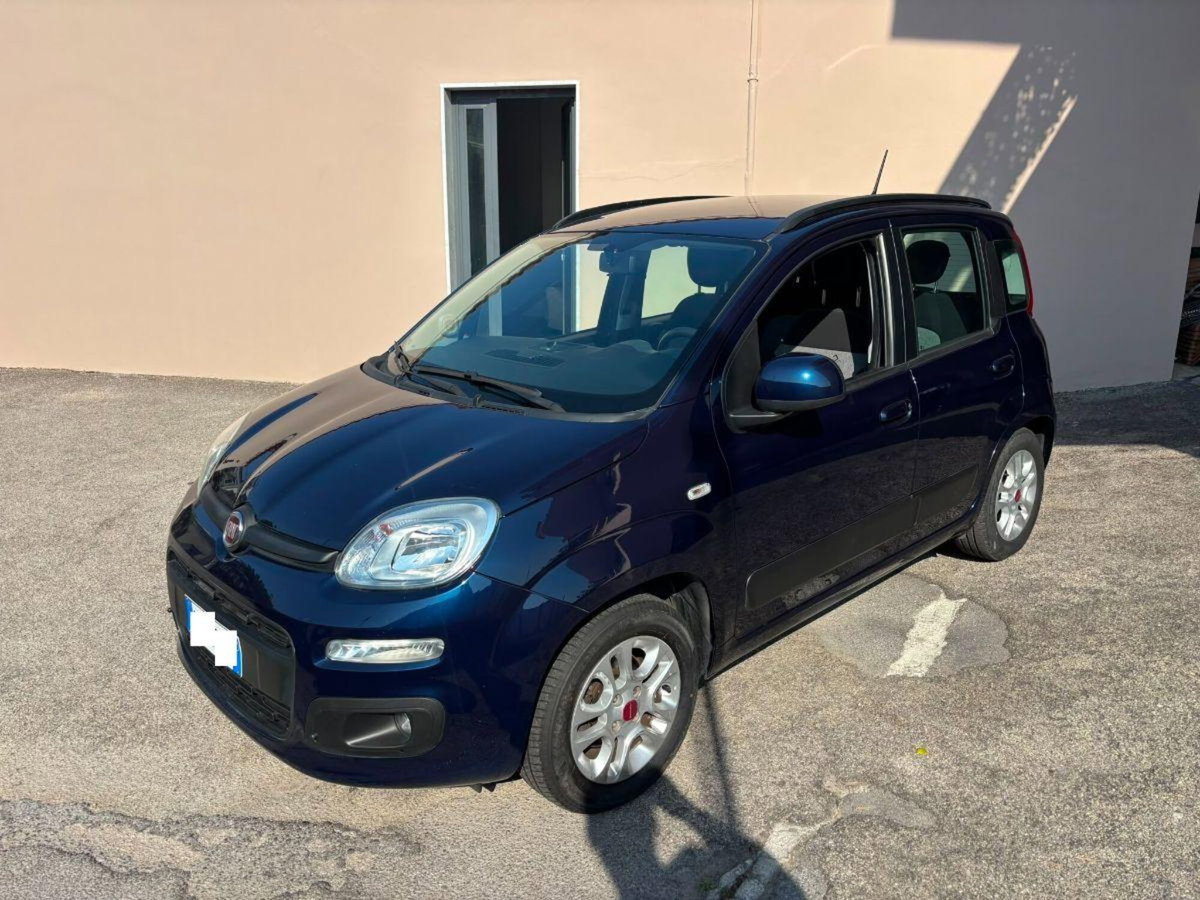 Fiat Panda 1.2 Lounge (2)