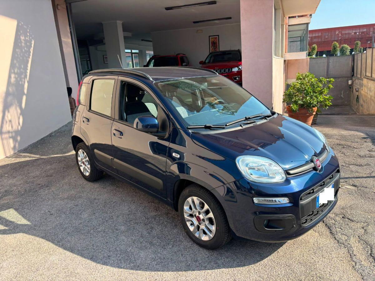 Fiat Panda 1.2 Lounge (3)