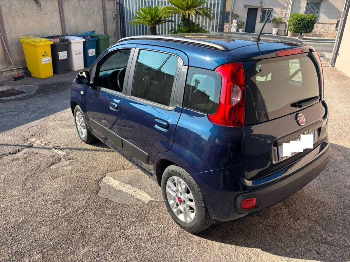 Fiat Panda 1.2 Lounge (4)