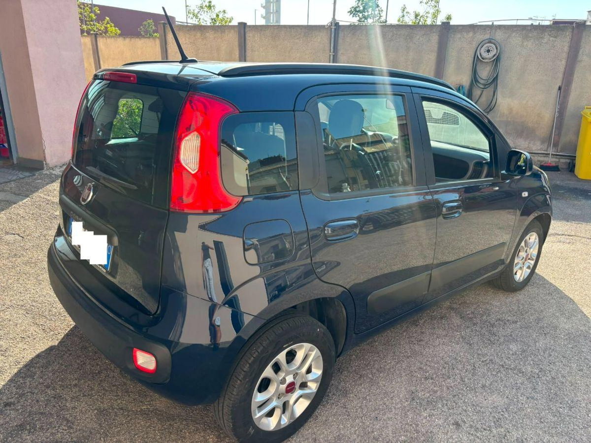 Fiat Panda 1.2 Lounge (5)