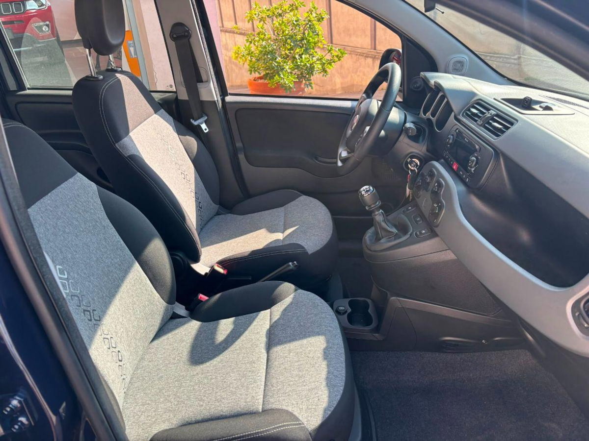 Fiat Panda 1.2 Lounge (8)