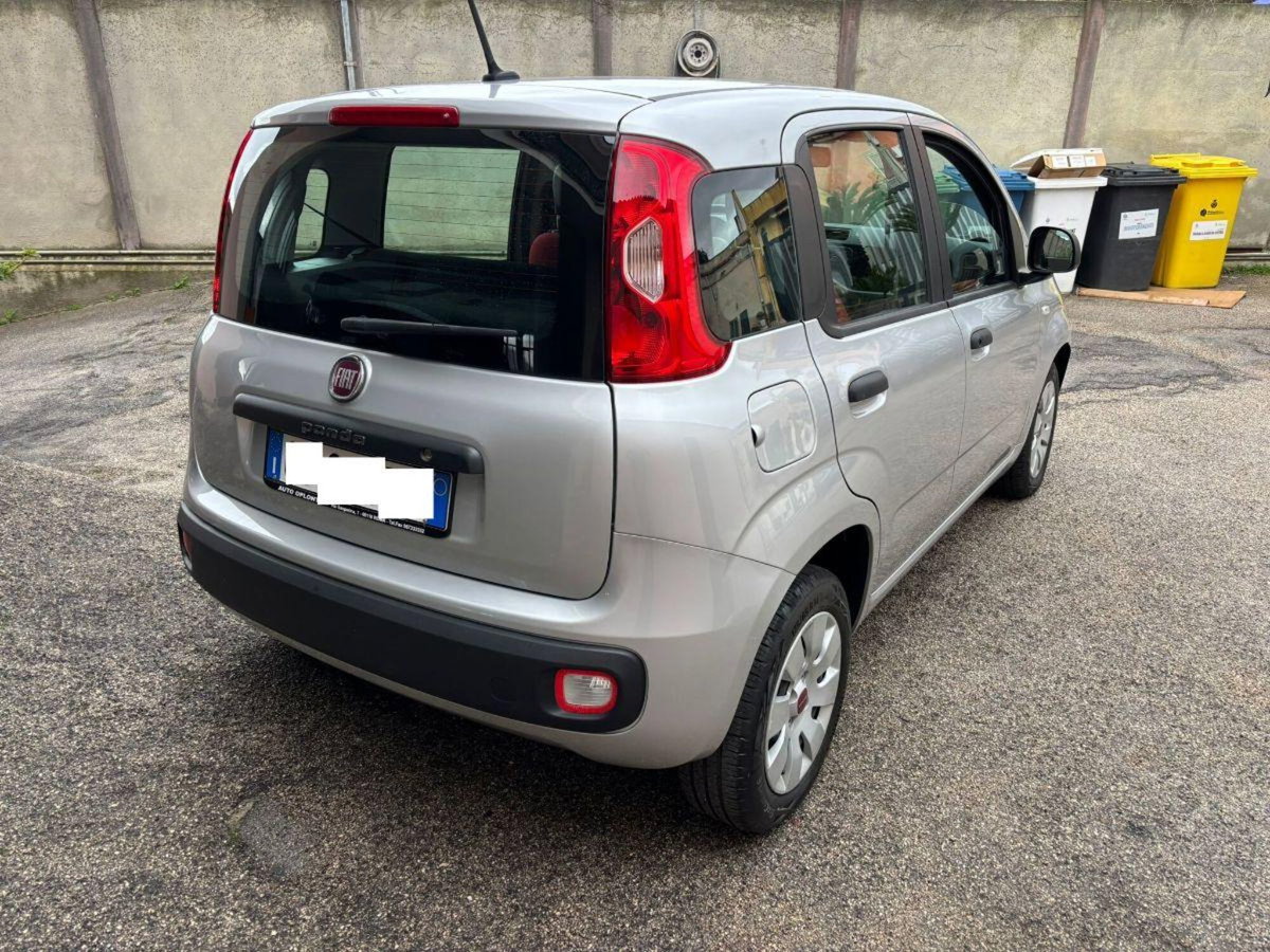 Fiat Panda 1.2 Pop (6)