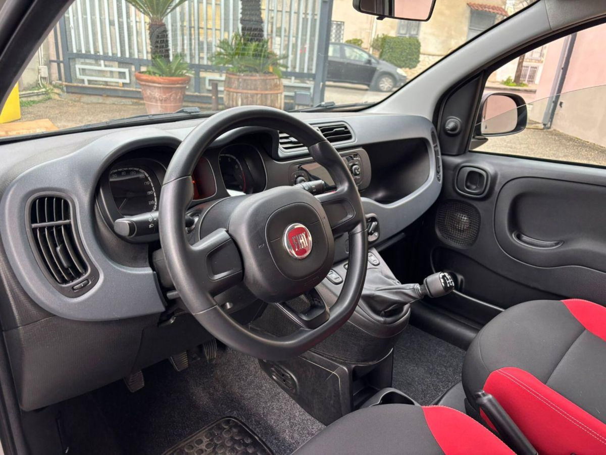 Fiat Panda 1.2 Pop (9)