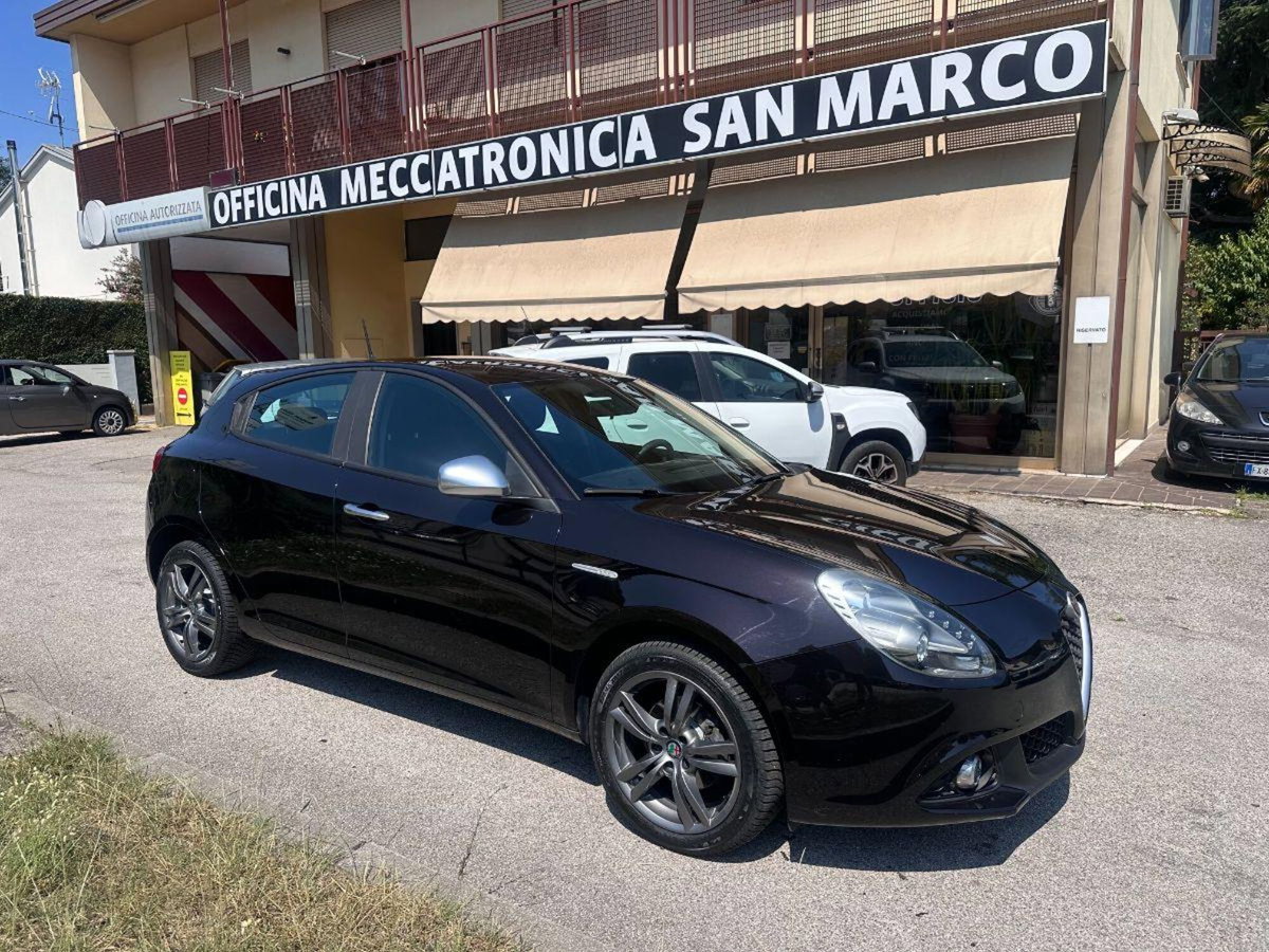 Alfa Romeo Giulietta 1.4 Turbo Super Gpl 120cv