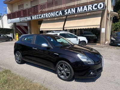 Alfa Romeo Giulietta 1.4 Turbo Super Gpl 120cv usata