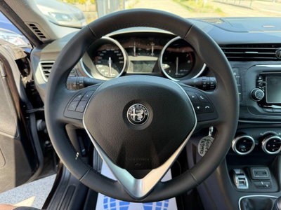 Alfa Romeo Giulietta 1.4 Turbo Super Gpl 120cv (14)
