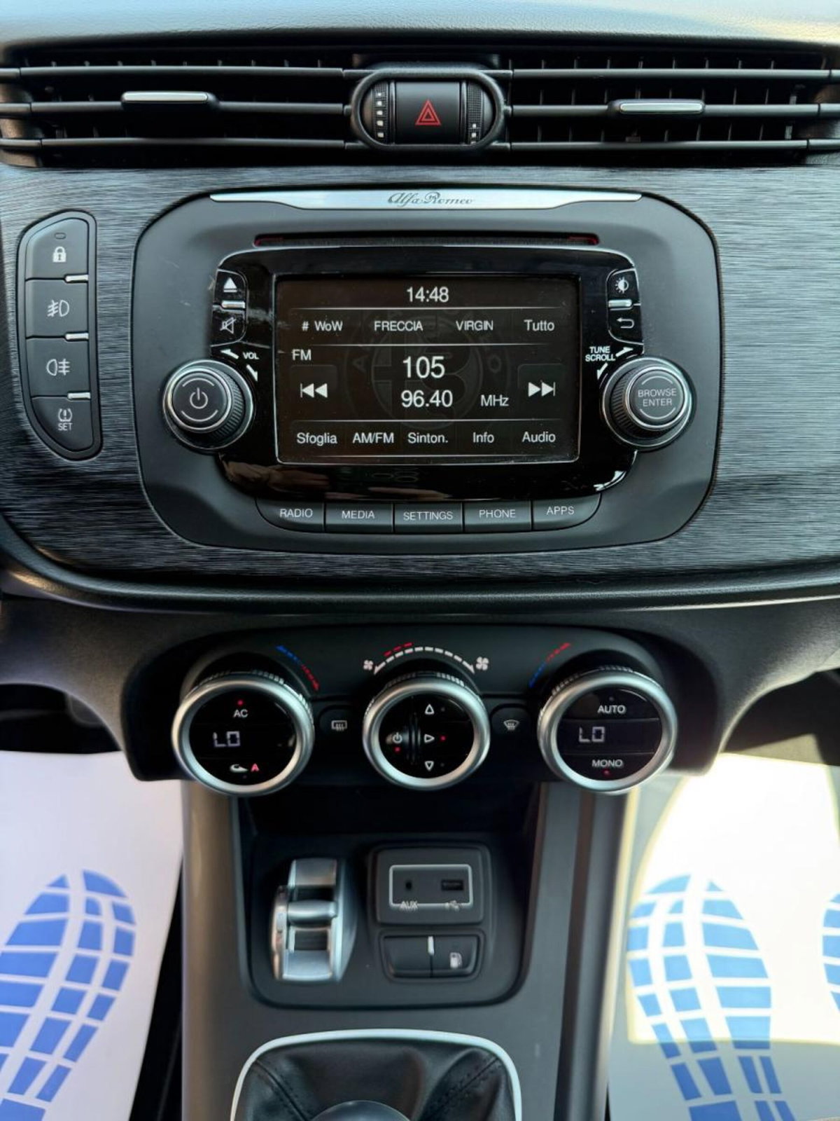 Alfa Romeo Giulietta 1.4 Turbo Super Gpl 120cv (15)