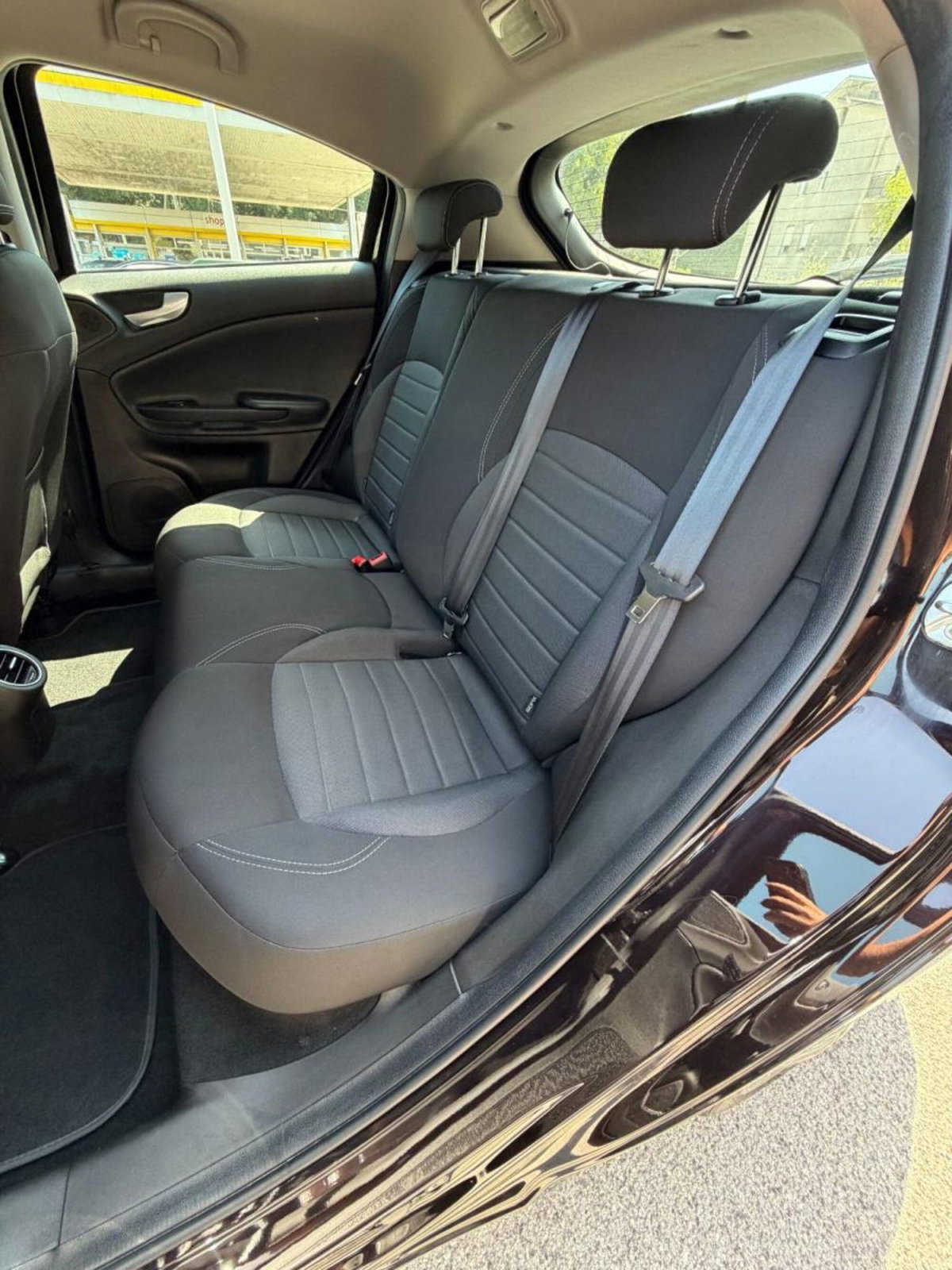 Alfa Romeo Giulietta 1.4 Turbo Super Gpl 120cv (17)