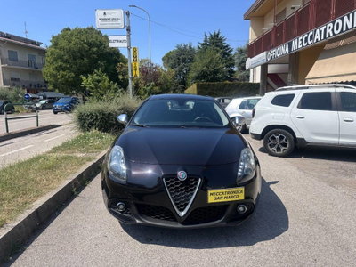 Alfa Romeo Giulietta 1.4 Turbo Super Gpl 120cv (2)