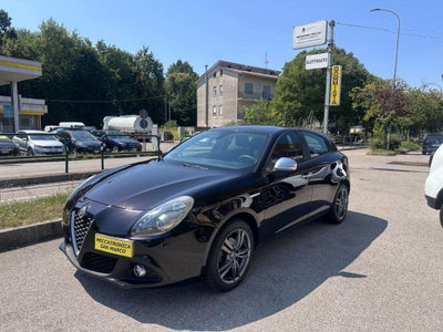 Alfa Romeo Giulietta 1.4 Turbo Super Gpl 120cv (3)