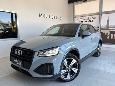 Audi Q2 Q2 30 TDI S tronic Admired usata