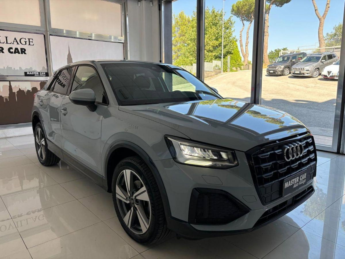 Audi Q2 Q2 30 TDI S tronic Admired (3)