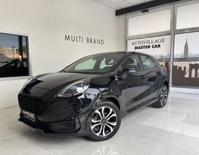 Ford Puma 1.0 ecoboost h ST-Line X 125cv