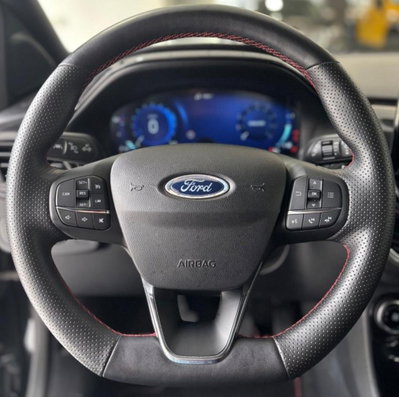 Ford Puma 1.0 ecoboost h ST-Line X 125cv (13)