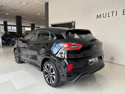 Ford Puma 1.0 ecoboost h ST-Line X 125cv (2)