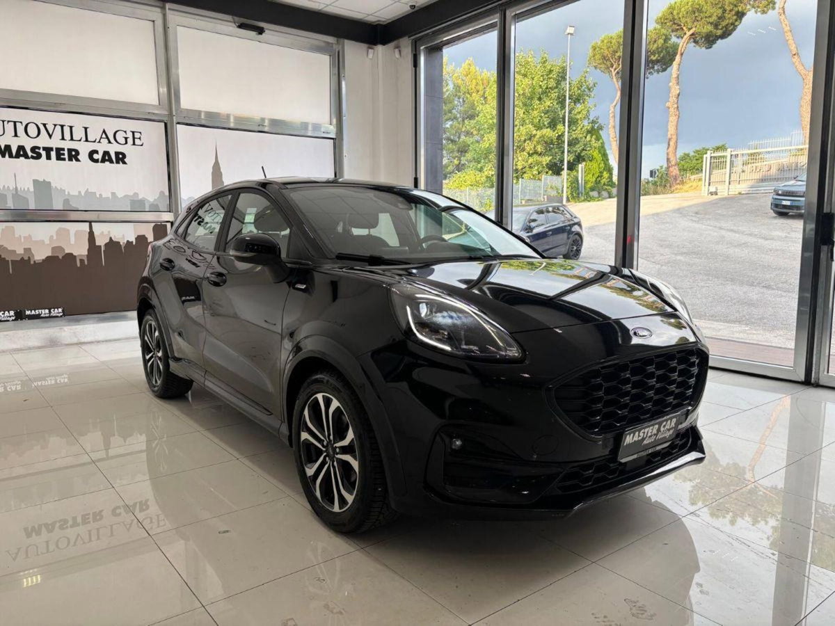 Ford Puma 1.0 ecoboost h ST-Line X 125cv (3)