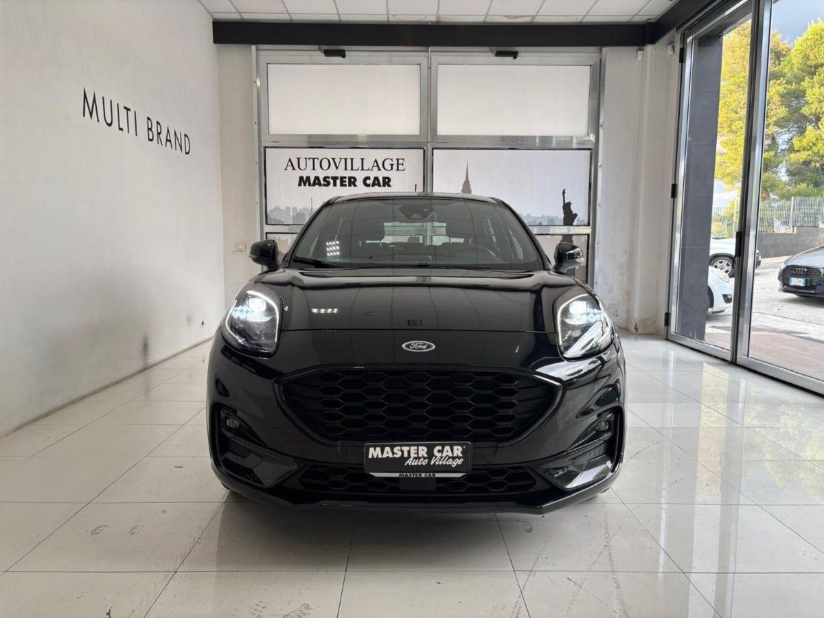 Ford Puma 1.0 ecoboost h ST-Line X 125cv (5)