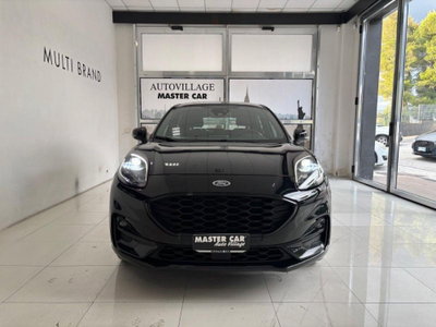 Ford Puma 1.0 ecoboost h ST-Line X 125cv (5)