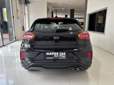 Ford Puma 1.0 ecoboost h ST-Line X 125cv (6)