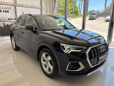 Audi Q3 35 TFSI S tronic Business Advanced (3)