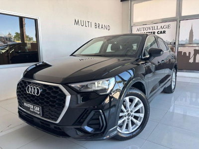 Audi Q3 Sportback 35 TDI S line edition usata