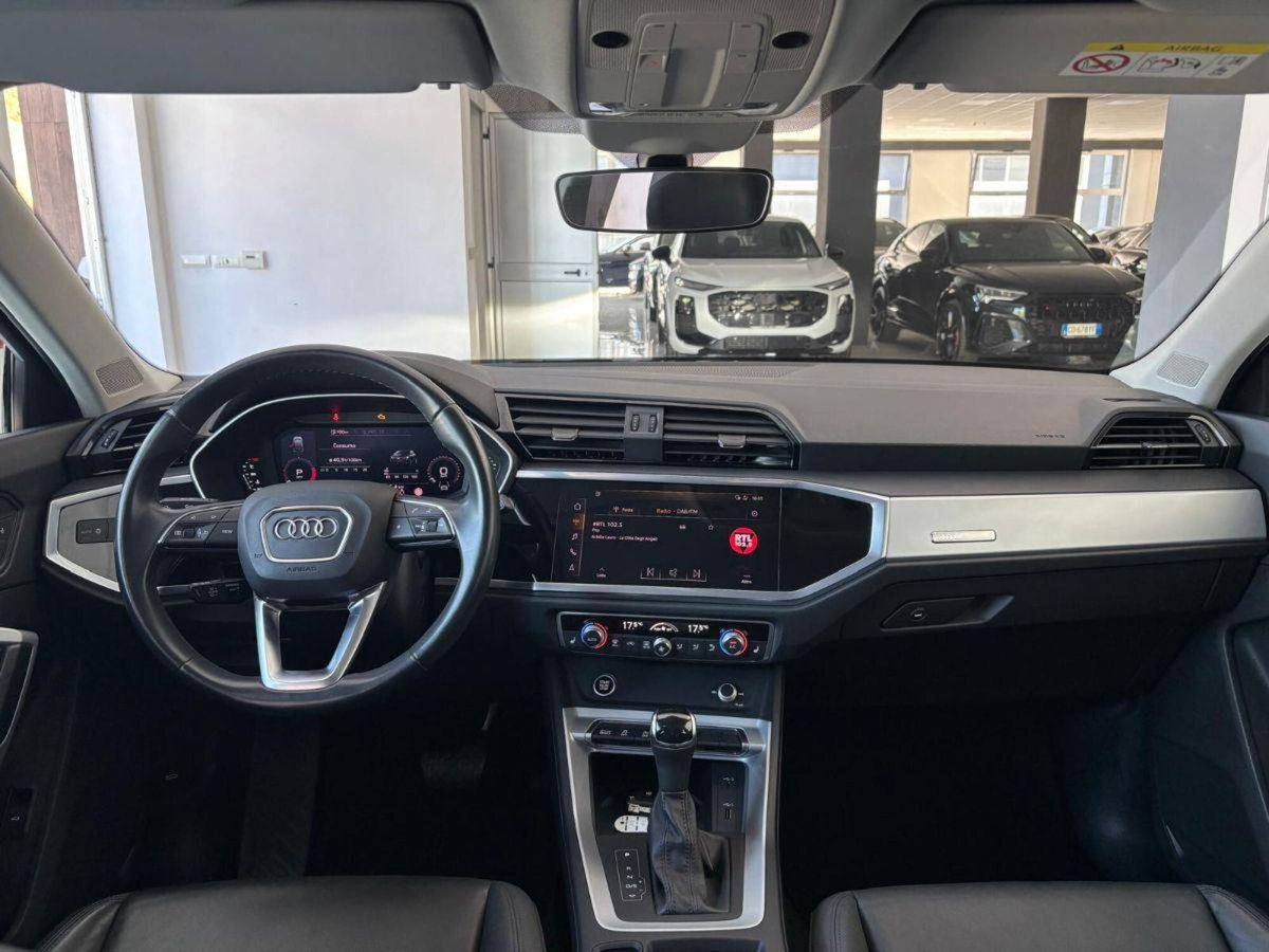 Audi Q3 Sportback 35 TDI S line edition (13)