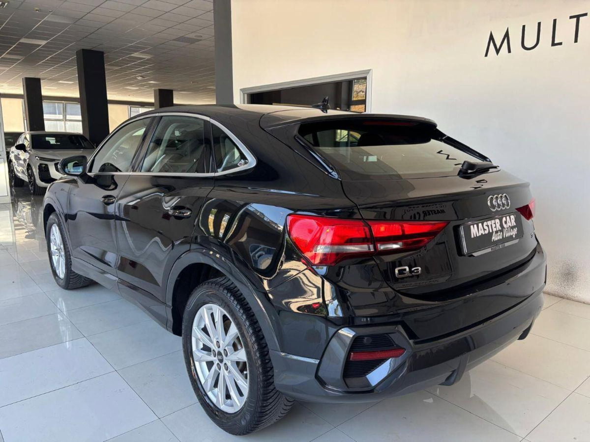 Audi Q3 Sportback 35 TDI S line edition (2)
