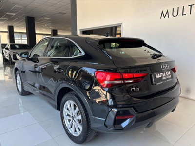 Audi Q3 Sportback 35 TDI S line edition (2)