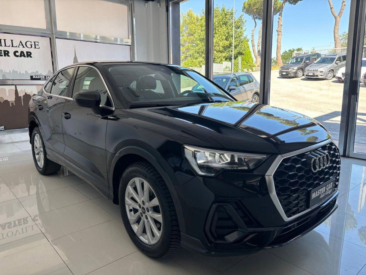 Audi Q3 Sportback 35 TDI S line edition (3)
