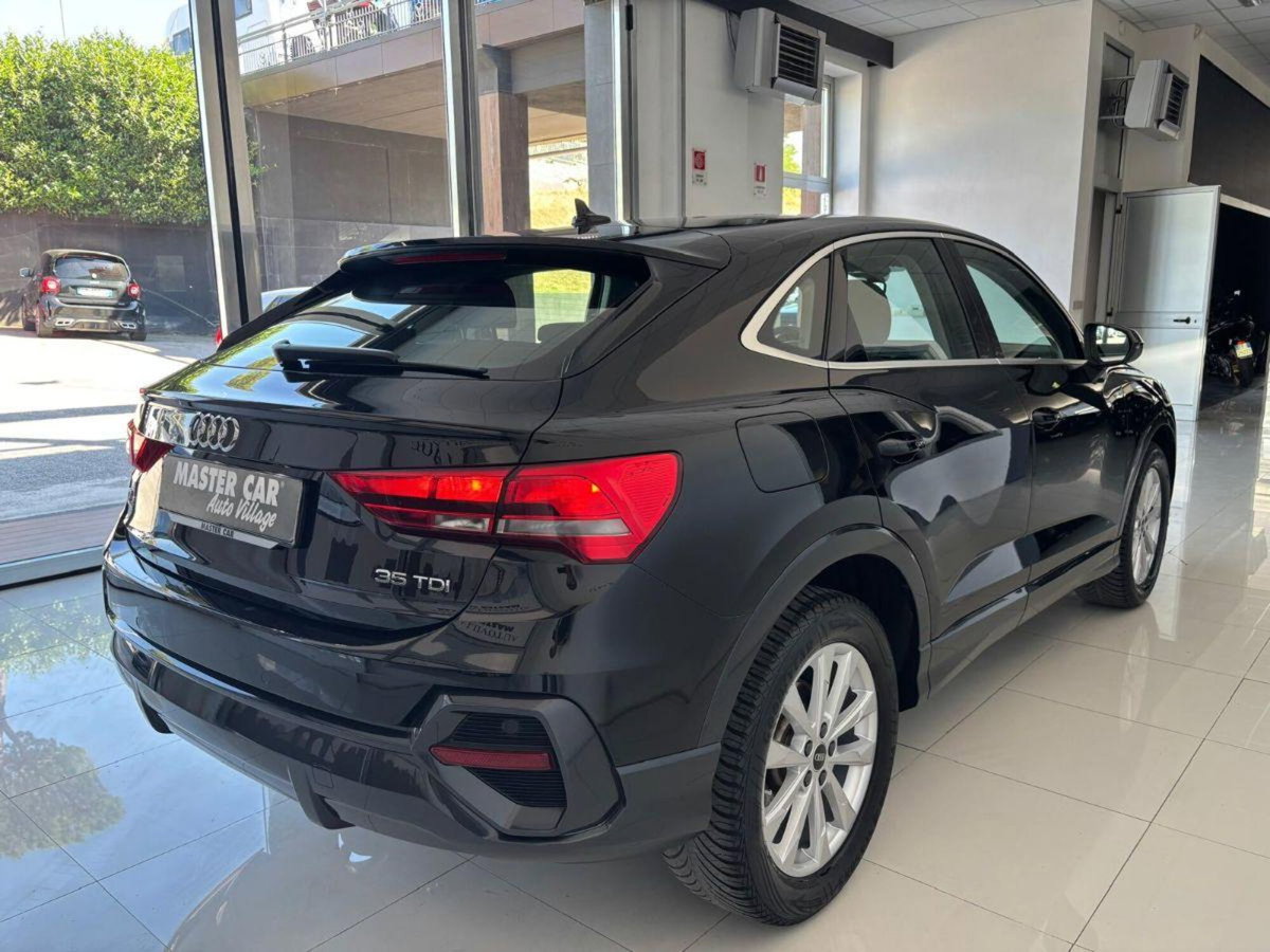 Audi Q3 Sportback 35 TDI S line edition (4)
