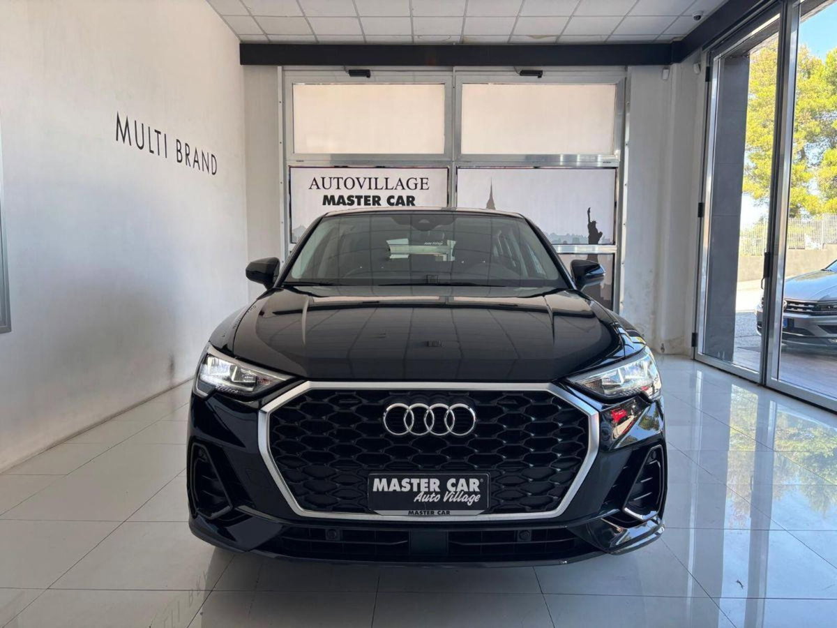 Audi Q3 Sportback 35 TDI S line edition (5)