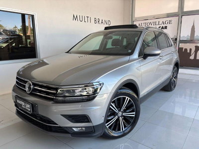 Volkswagen Tiguan 2.0 TDI SCR DSG 4MOTION Executive BMT usata