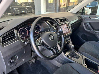 Volkswagen Tiguan 2.0 TDI SCR DSG 4MOTION Executive BMT (10)
