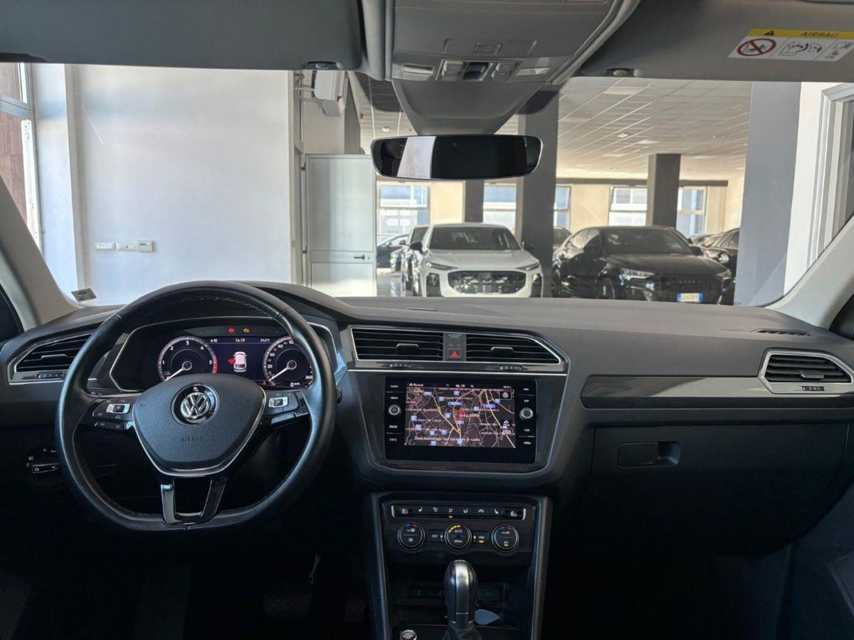 Volkswagen Tiguan 2.0 TDI SCR DSG 4MOTION Executive BMT (12)