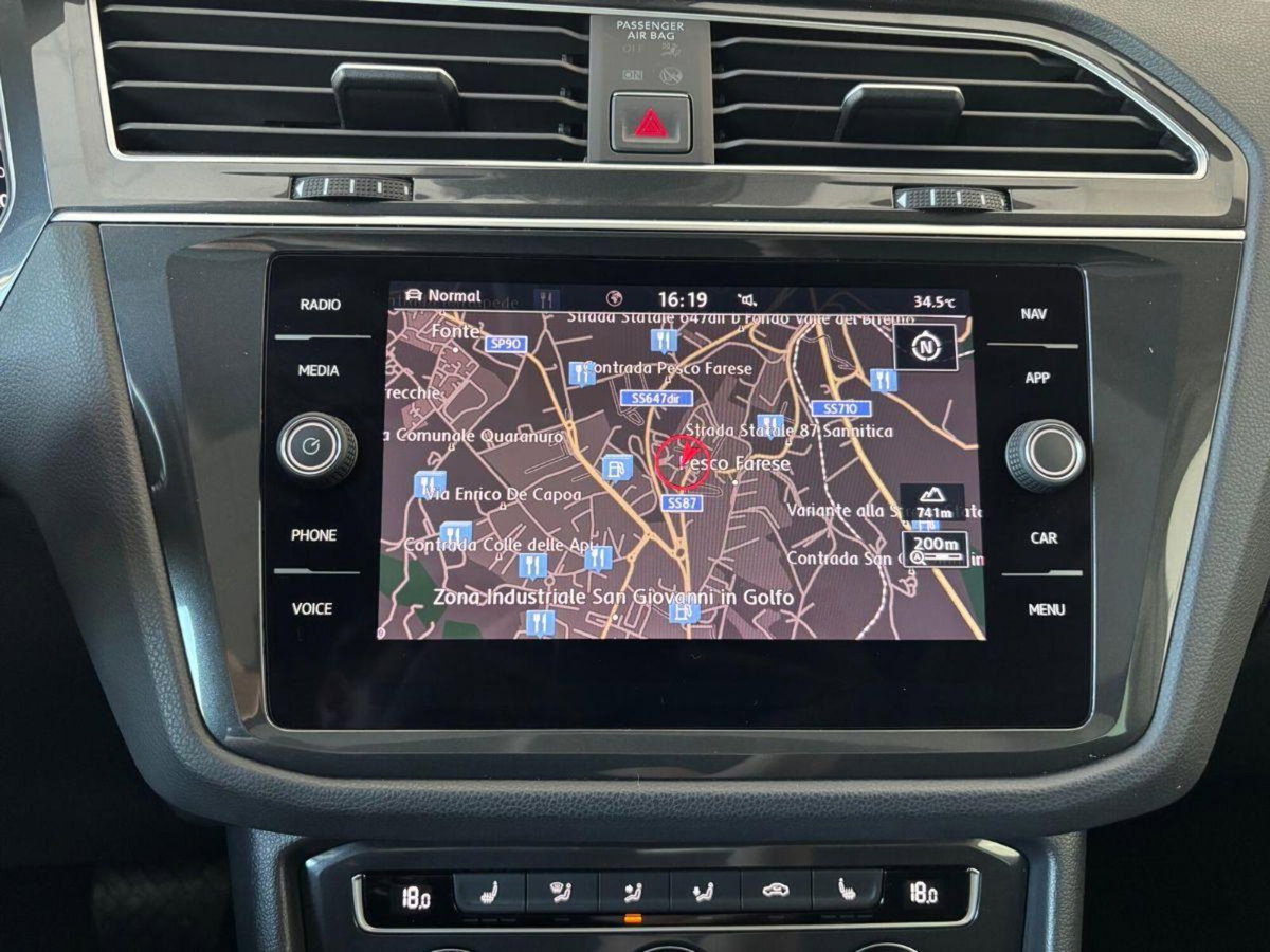 Volkswagen Tiguan 2.0 TDI SCR DSG 4MOTION Executive BMT (15)