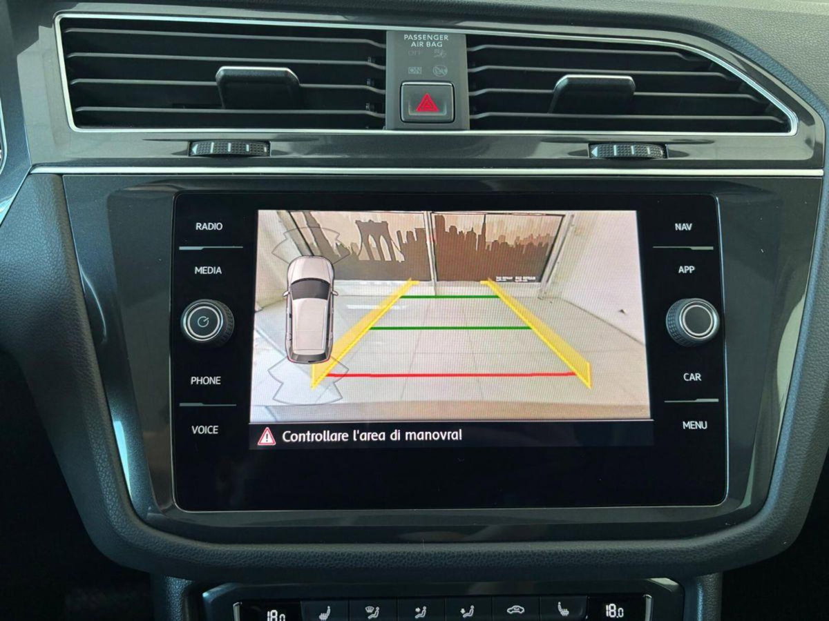 Volkswagen Tiguan 2.0 TDI SCR DSG 4MOTION Executive BMT (16)
