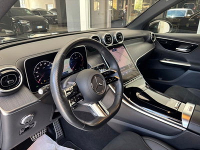 Mercedes-Benz GLC SUV 220 d AMG Line Premium Plus 4matic auto (11)