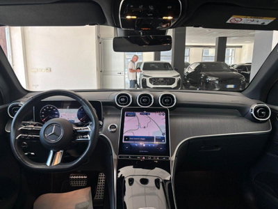 Mercedes-Benz GLC SUV 220 d AMG Line Premium Plus 4matic auto (13)