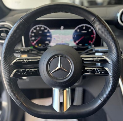 Mercedes-Benz GLC SUV 220 d AMG Line Premium Plus 4matic auto (14)