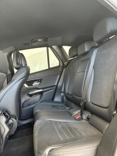 Mercedes-Benz GLC SUV 220 d AMG Line Premium Plus 4matic auto (18)