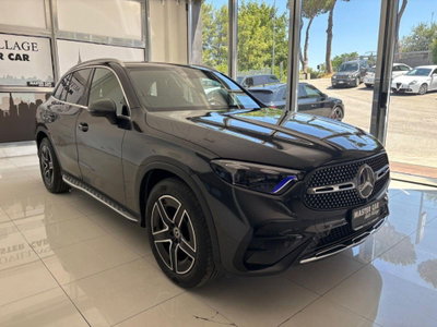 Mercedes-Benz GLC SUV 220 d AMG Line Premium Plus 4matic auto (3)