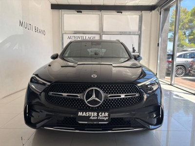 Mercedes-Benz GLC SUV 220 d AMG Line Premium Plus 4matic auto (5)